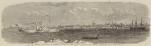 アメリカの戦争、ナッソーの見方、イギリス領西インド諸島、封鎖航行貿易の拠点